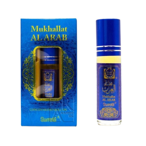 Surrati Mukhallat Arab Roll On Attar For Men - 6ml (101048059)
