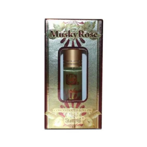 Surrati Musky Rose Roll On Perfume 6 Ml (101048025)