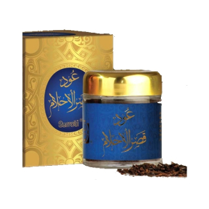 Surrati Oud Qasar Al Ahlam Bakhoor (101015046)