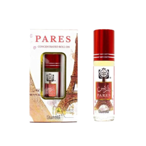 Surrati Pares Roll On Attar For Men - 6ml (101048058)