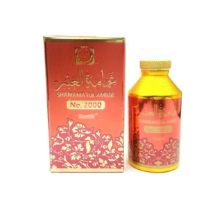 Surrati Shamamatul Amber 2000 Attar For Unisex 5 Tola (101049001)