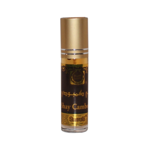 Surrati Shay Cambodi Roll On Attar - 6ml (101048029)