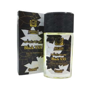 Surrati Spray Black XXS Perfume For Men - 55ml (101007002)