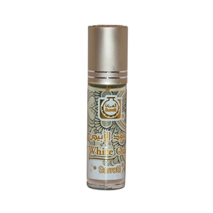 Surrati White Oud Roll On Attar - 6ml (101048021) 