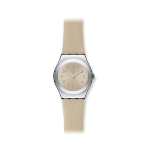 Swatch Cuepli Women's Watch Beige (YSS280)