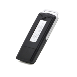 SweetShop 8GB Digital USB Voice Recorder (0276)