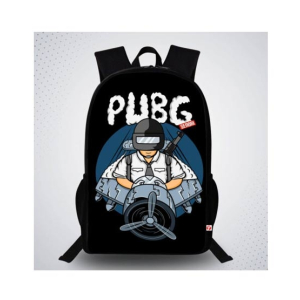 Traverse PUBG Digital Printed Backpack (T125TWH)