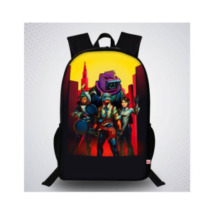 Traverse PUBG Digital Printed Backpack (T127TWH)