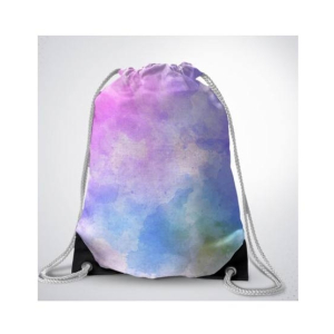 Traverse Multicolored Printed Drawstring Bag (T149DRSTR)