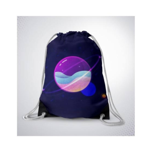 Traverse Printed Drawstring Bag (T153DRSTR)
