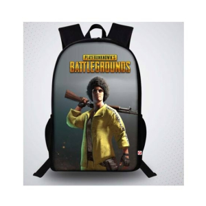 Traverse PUBG Digital Printed Backpack (T167TWH)