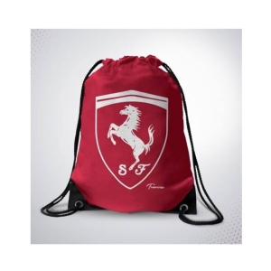 Traverse Red and White Digital Printed Drawstring Bag (T17DRSSCR)