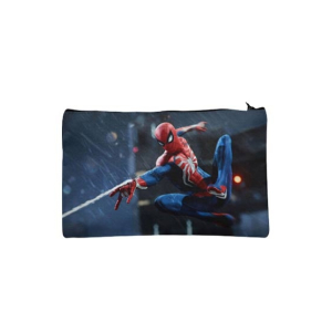 Traverse Spider Man Digital Printed Pencil Pouch (T232POUCH)