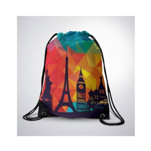 Traverse Digital Printed Drawstring Bag (T259DRSTR)