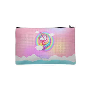 Traverse Unicorn Digital Printed Pencil Pouch (T359POUCH)