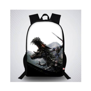 Traverse Transformers Digital Printed Backpack (T37TWH)