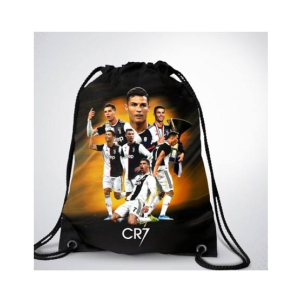 Traverse Ronaldo Digital Printed Drawstring Bag (T460DRSTR)