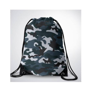 Traverse Camouflage Digital Printed Drawstring Bag (T539DRSTR)