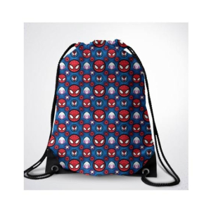 Traverse Spider Man Digital Printed Drawstring Bag (T574DRSTR)