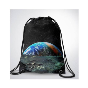 Traverse Space Digital Printed Drawstring Bag (T579DRSTR)