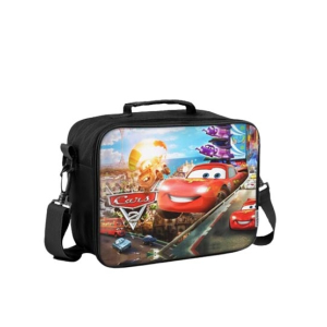 Traverse Cars 95 Printed Lunch Box For Kids (T700LUNCHBOX)