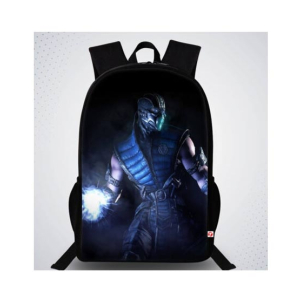 Traverse Mortal Kombat Digital Printed Backpack (T74TWH)