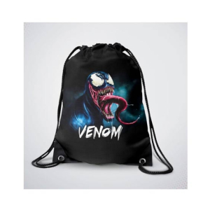 Traverse Venom Digital Printed Drawstring Bag (T954DRSTR)