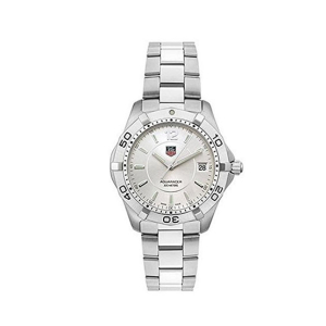 TAG Heuer Aquaracer Men's Watch Silver (WAF1112BA0801)