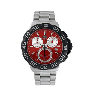 TAG Heuer Formula 1 Men's Watch Silver (CAH1112BA0850)