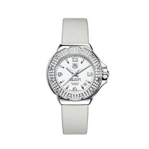 Tag Heuer Formula 1 Men's Watch White (WAC1215FC6219)