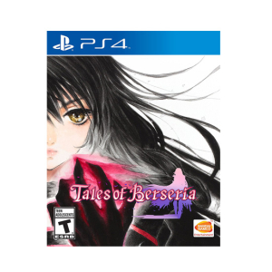 Tales Of Berseria Game For PS4