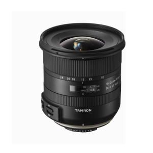 Tamron 10-24mm f/3.5-4.5 Di II VC HLD Lens For Nikon (B023)