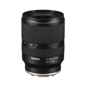 Tamron 17-28mm f/2.8 Di III RXD Lens For Sony E (A046SF)