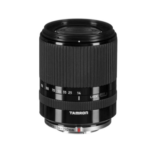 Tamron 14-150mm f/3.5-5.8 Di III Lens Black (C001)
