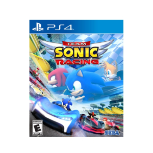 Team Sonic Racing Game For PS4