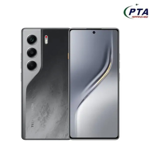 Tecno Camon 40-Galaxy Black-256GB - 8GB RAM