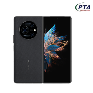 Tecno Phantom V Fold-Black-512GB - 12GB RAM