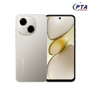 Tecno Spark Go 1-Titanium Gold-64GB - 4GB RAM