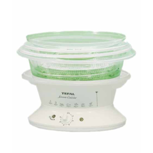 Tefal Vitasaveur Vitamin+ Food Steamer (VC400373)