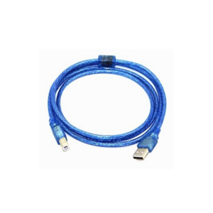 TekNuclei Arduino Mega USB Cable Blue (TEK077IDE)