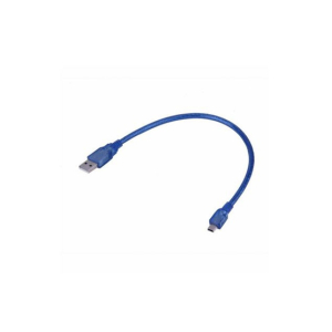 TekNuclei Nano USB Cable Blue (TEK075IDE)
