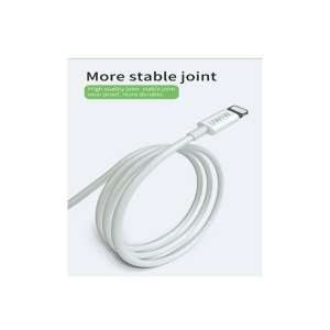 Wiwu Type-C to Lightning Cable White (WP401)