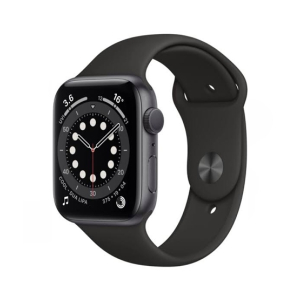 TH Store IWO 7 Smart Watch Black (ZQ100)