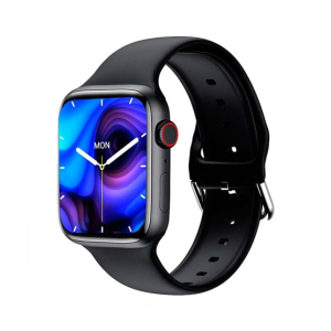 TH Store Series 7 Smart Watch Black (HW56 Plus)