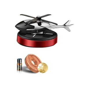 The Car Extras Helicopter Dashboard Car Perfume