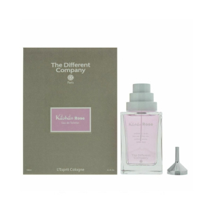 The Different Company Kashan Rose Eau De Toilette For Unisex 100ml