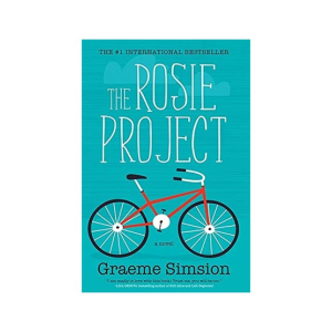 The Rosie Project Book By Graeme Simsion