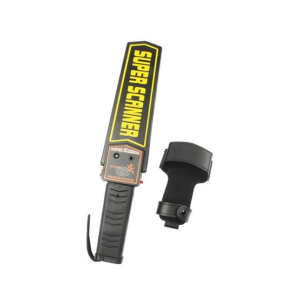 The Sam's Hand-Held Metal Detector For Security