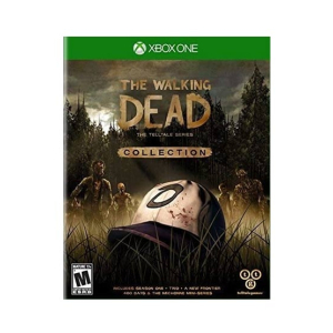 The Walking Dead Collection: The Telltale Series Game For Xbox One