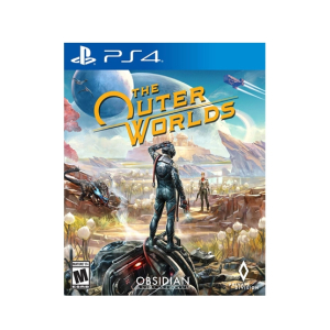 The Outer Worlds Game For PS4